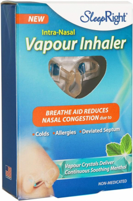 SleepRight Vapour  Inhaler Näsvidgare