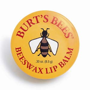 Burt's Bees  Lip Balm Beeswax tin 8,5 g