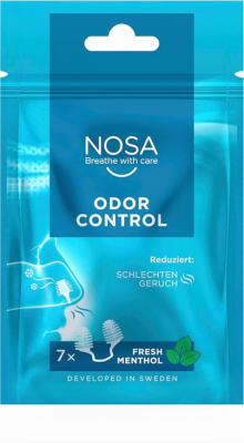 NOSA Odor Protection Menthol 7 st