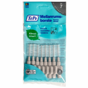 TePe Mellanrumsborste 1,3 mm 8st