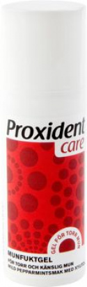 Proxident Munfuktgel Pepparmint 50 ml