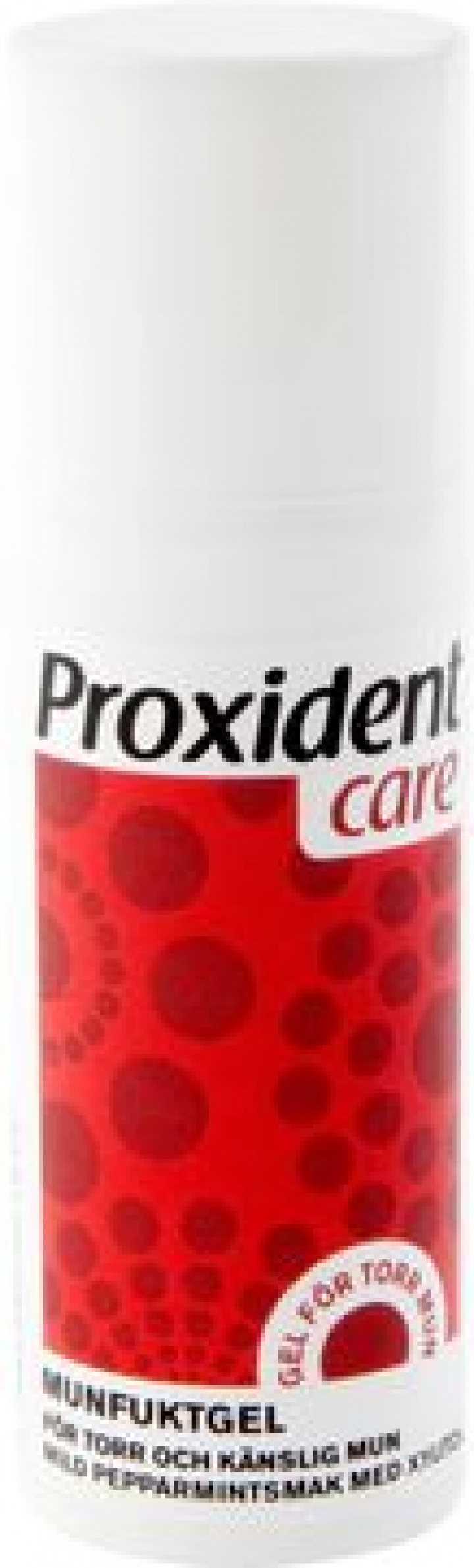 Proxident Munfuktgel Pepparmint 50 ml i gruppen MUNVÅRD / Muntorrhet hos Tandshopen.se ZupperWorld AB (0214)