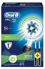 Oral-B Eltandborste Pro 1900 Duo 2 St Eltandborstar - Tandshopen