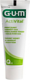 GUM ActiVital Tandkräm 75 ml